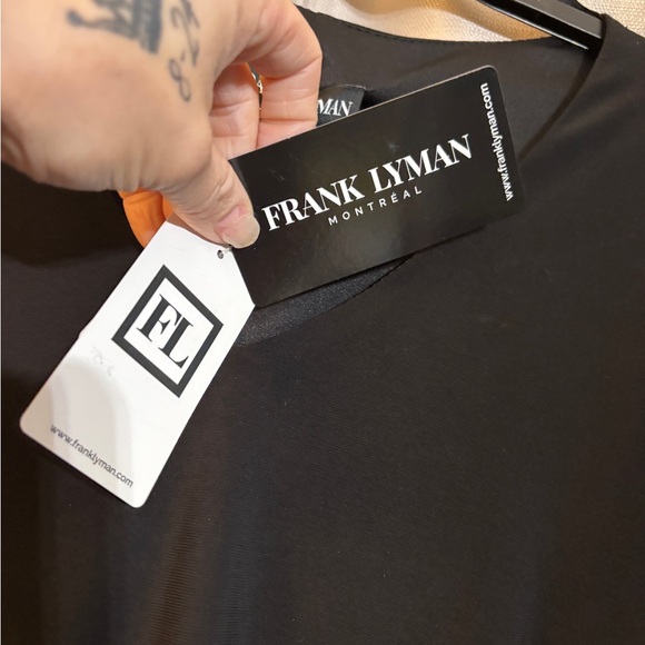 Frank Lyman Montreal Designer Collection Dress - Picture 4 of 4